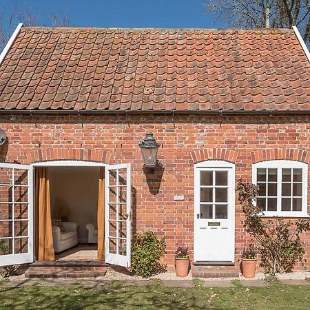 The Coach House Eyke Air Manage Suffolk Vila Woodbridge Exterior foto