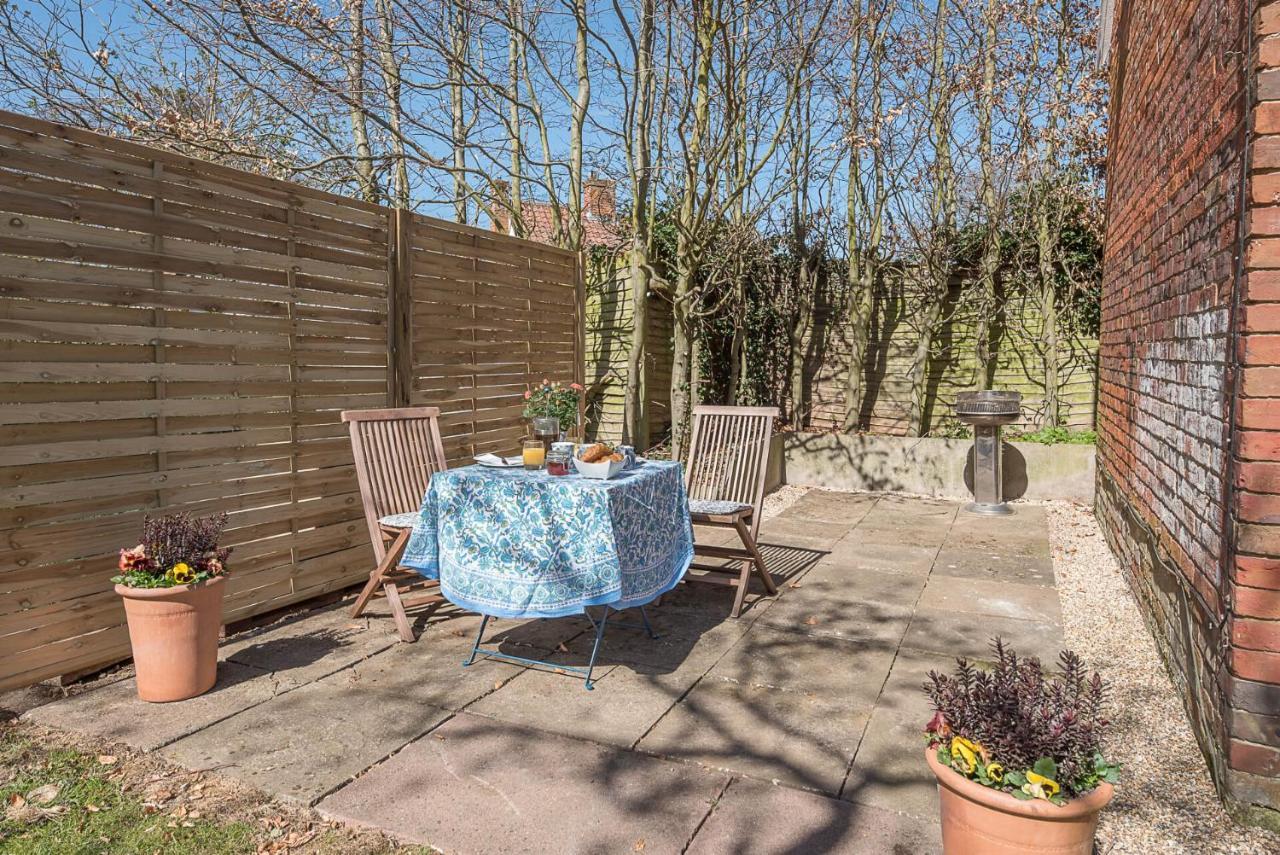 The Coach House Eyke Air Manage Suffolk Vila Woodbridge Exterior foto