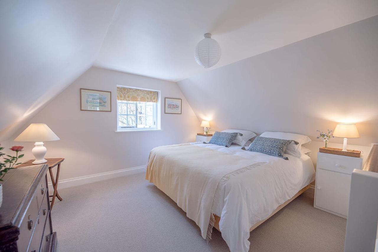 The Coach House Eyke Air Manage Suffolk Vila Woodbridge Exterior foto